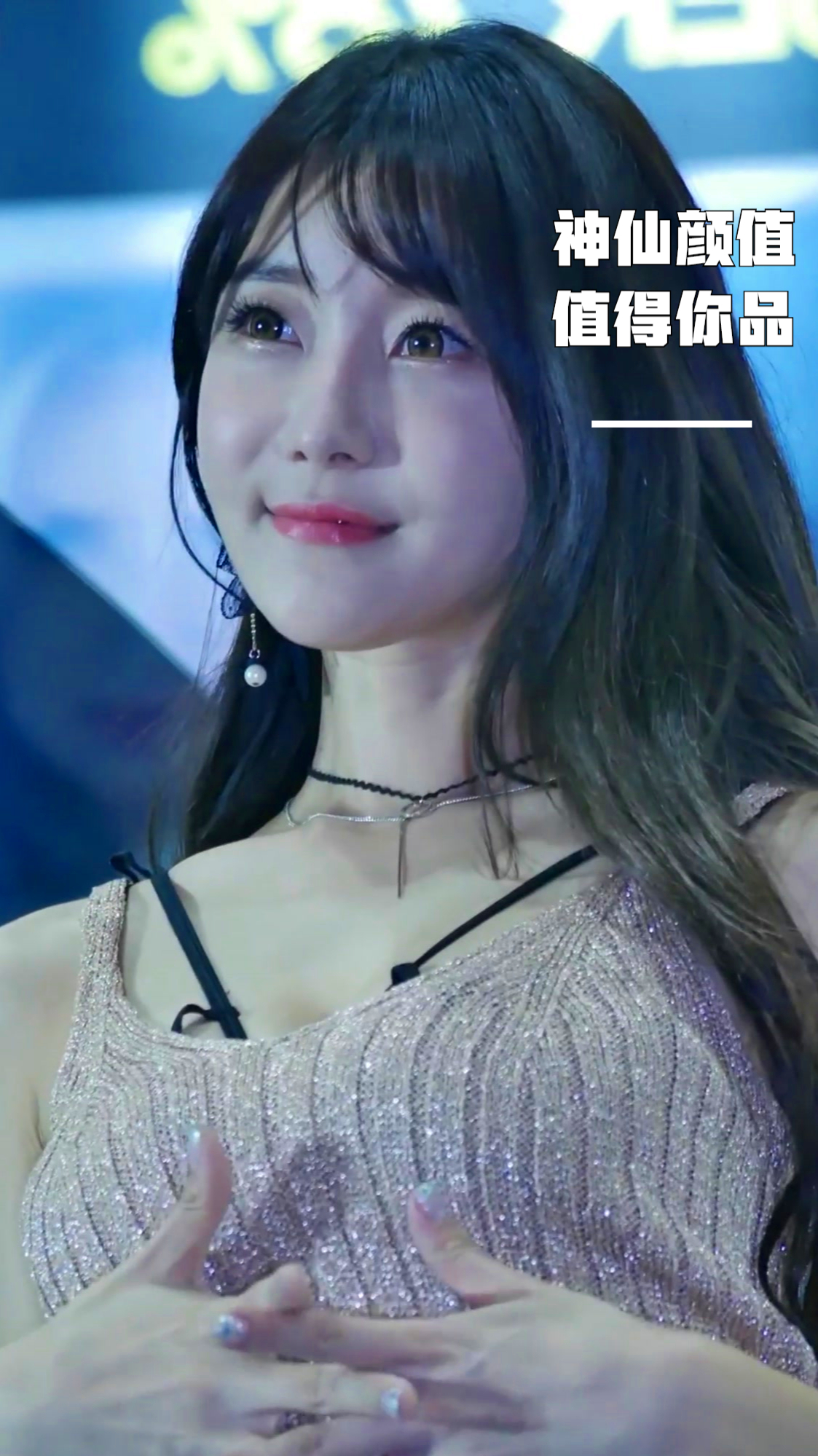 韩国美女车模崔瑟琪第十篇,颜值与身材都很赞,魅力十足