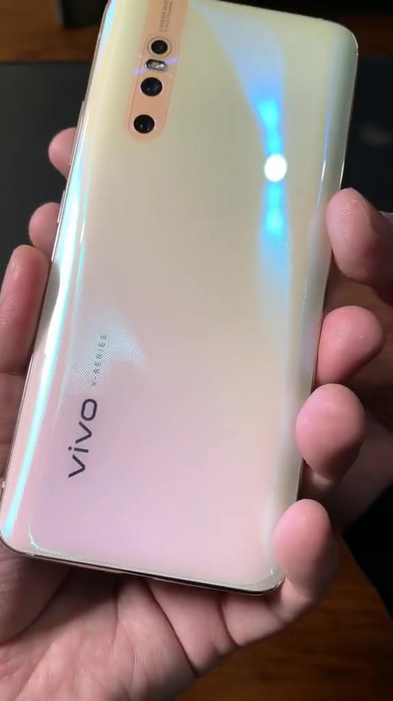 vivox27粉黛金开箱~好粉嫩