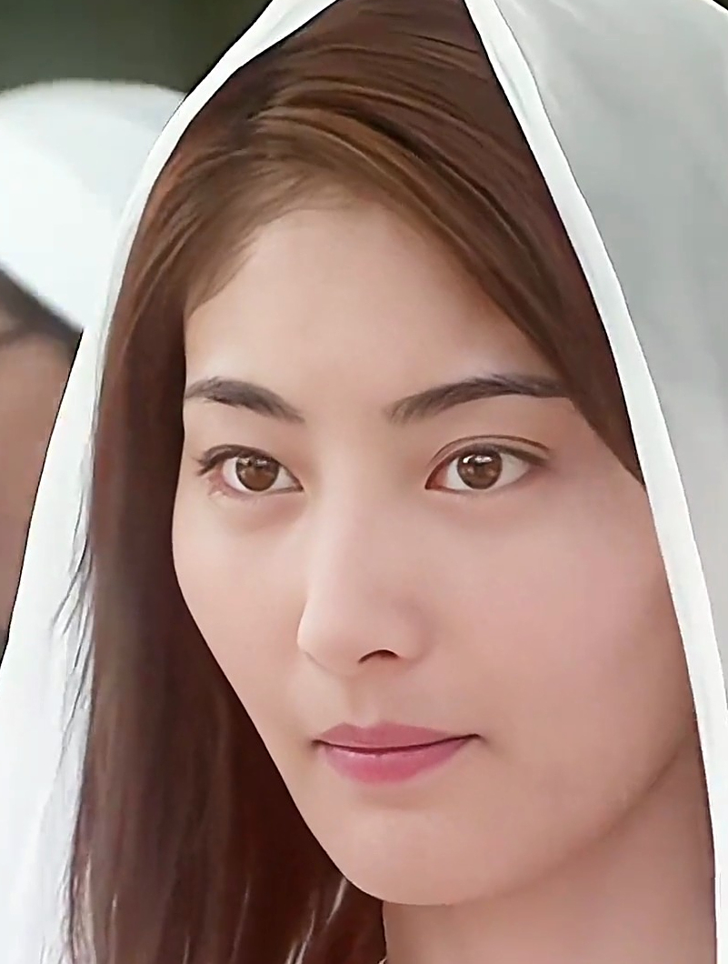 气质女神常盘贵子,温婉动人,让人心动!-度小视