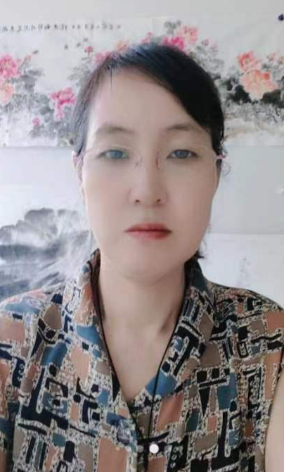 书画家王春花荣获"丝路敦煌杯"优秀奖,绿色书画平台颁发证书