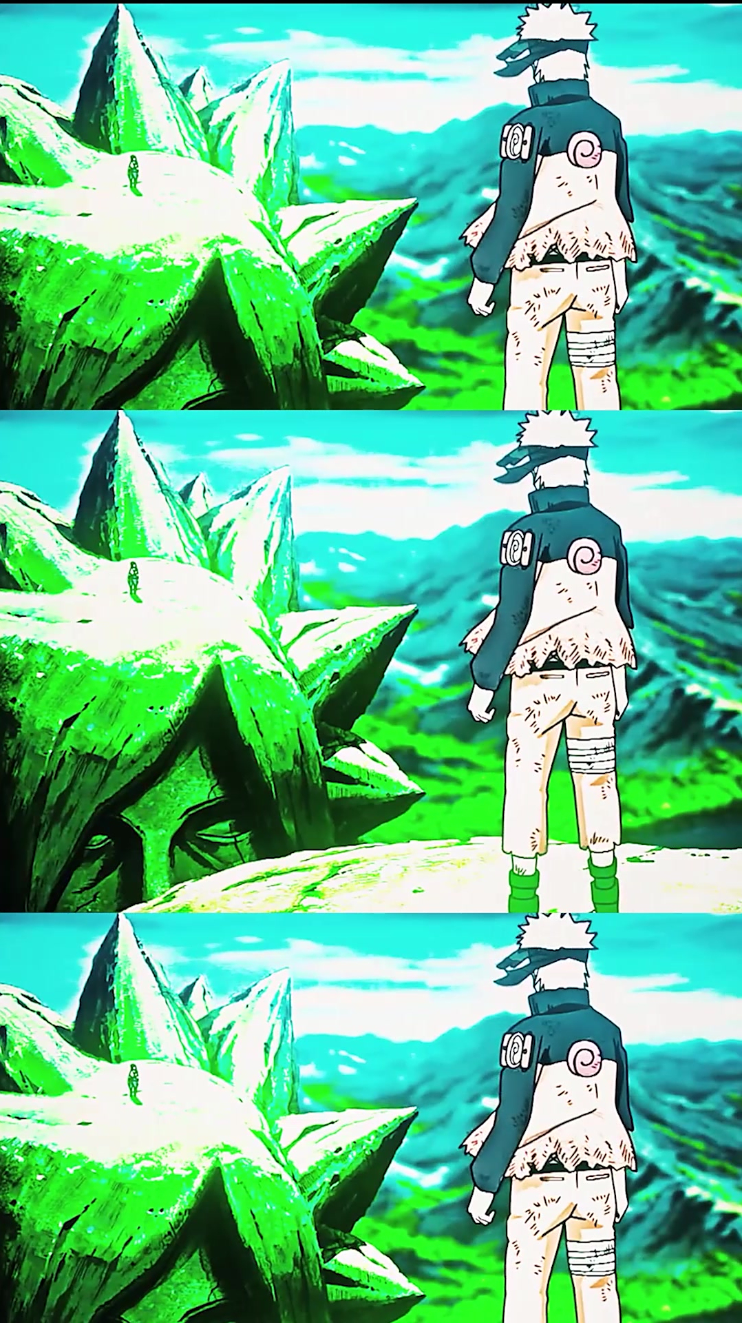 终末之谷 火影忍者