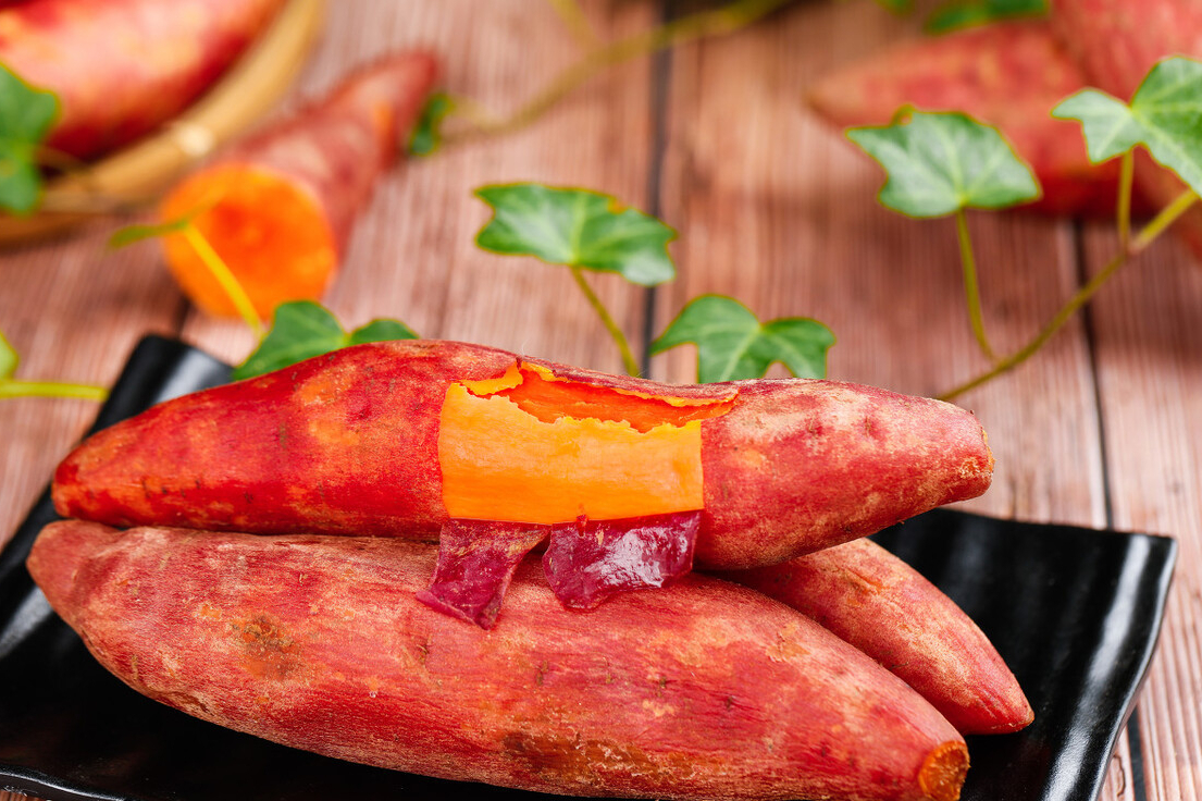 煮地瓜,不要直接加清水,多加一样,地瓜香甜好吃又软嫩