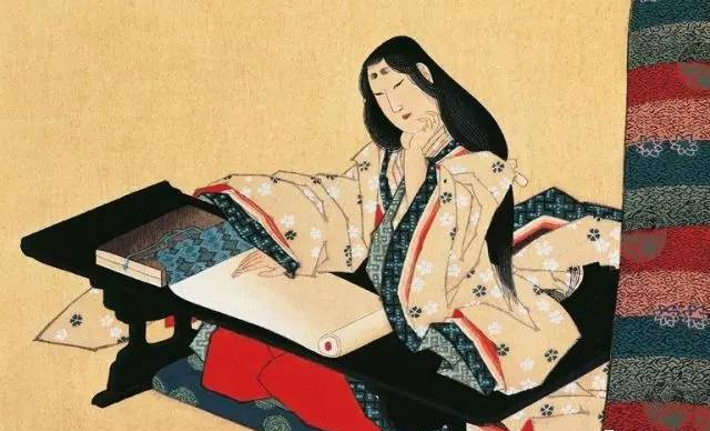 紫式部是日本平安时代最杰出的作家,她所处的时代如何?