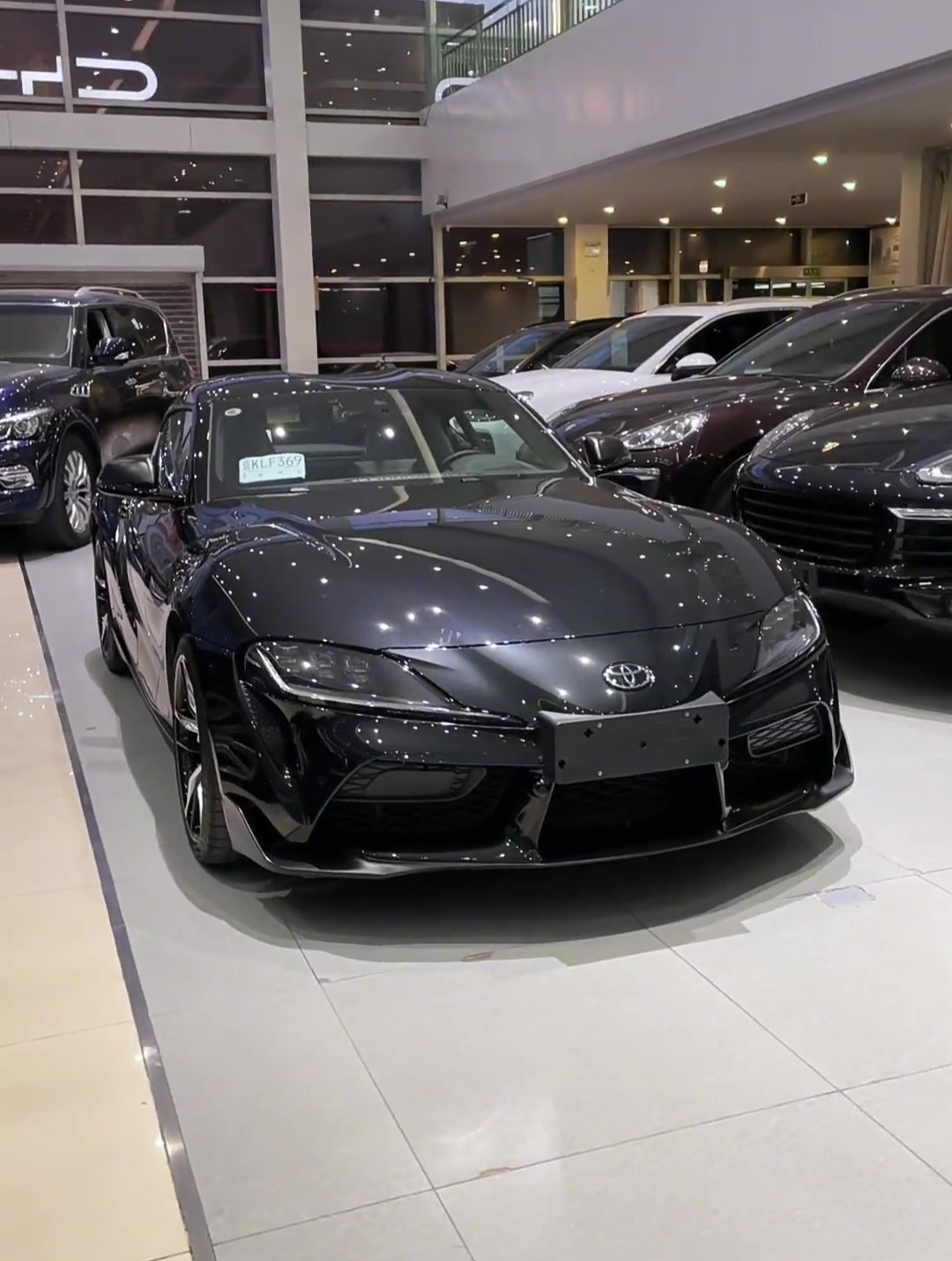 给你的男朋友送一个丰田z4