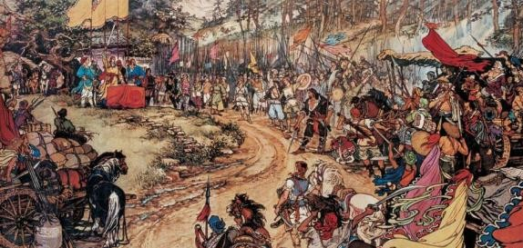 曾国藩的安庆之战——世界军事史上罕见的经典杰作