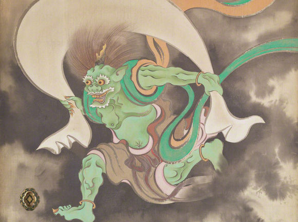 山海经风神叫什么?