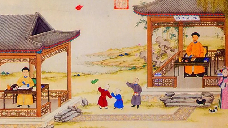 清宣宗爱新觉罗·旻宁——历史上最抠门的皇帝