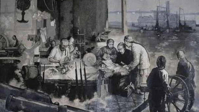 经济史回顾:晚清自然经济的解体和机器工业的产生