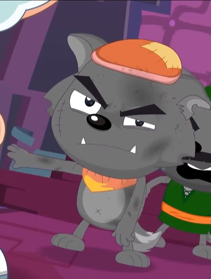 黑太狼为了儿子的未来,自愿回到原来的时空,泪目!-度小视