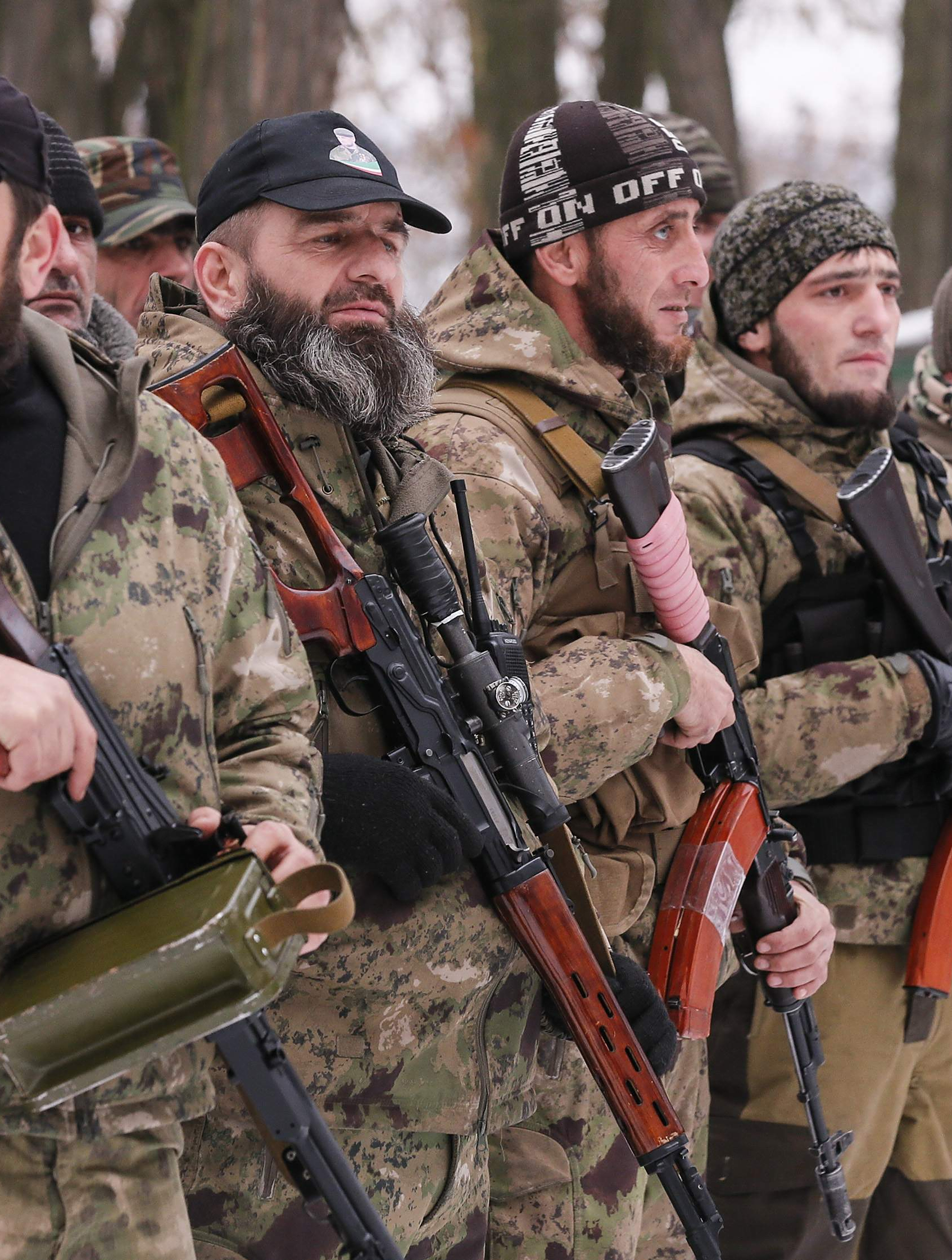 实力碾压正规军,现实版地狱尖兵,瓦格纳雇佣兵到底有多厉害?5-度小视