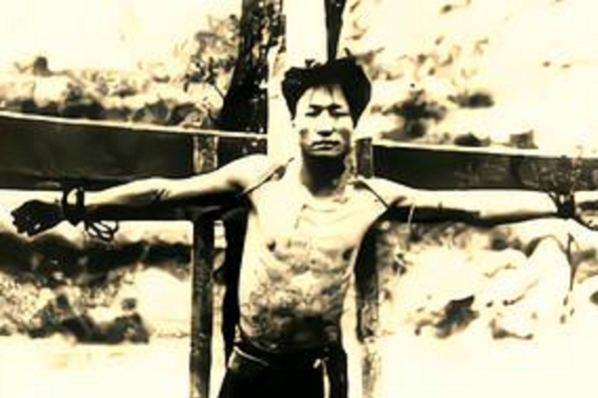 革命烈士凌福顺,年仅24岁被敌人凌迟,死前照片至今完整保存