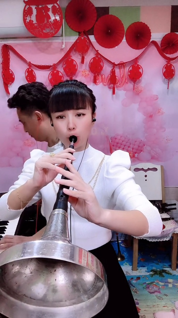 唢呐演奏《大悲调》