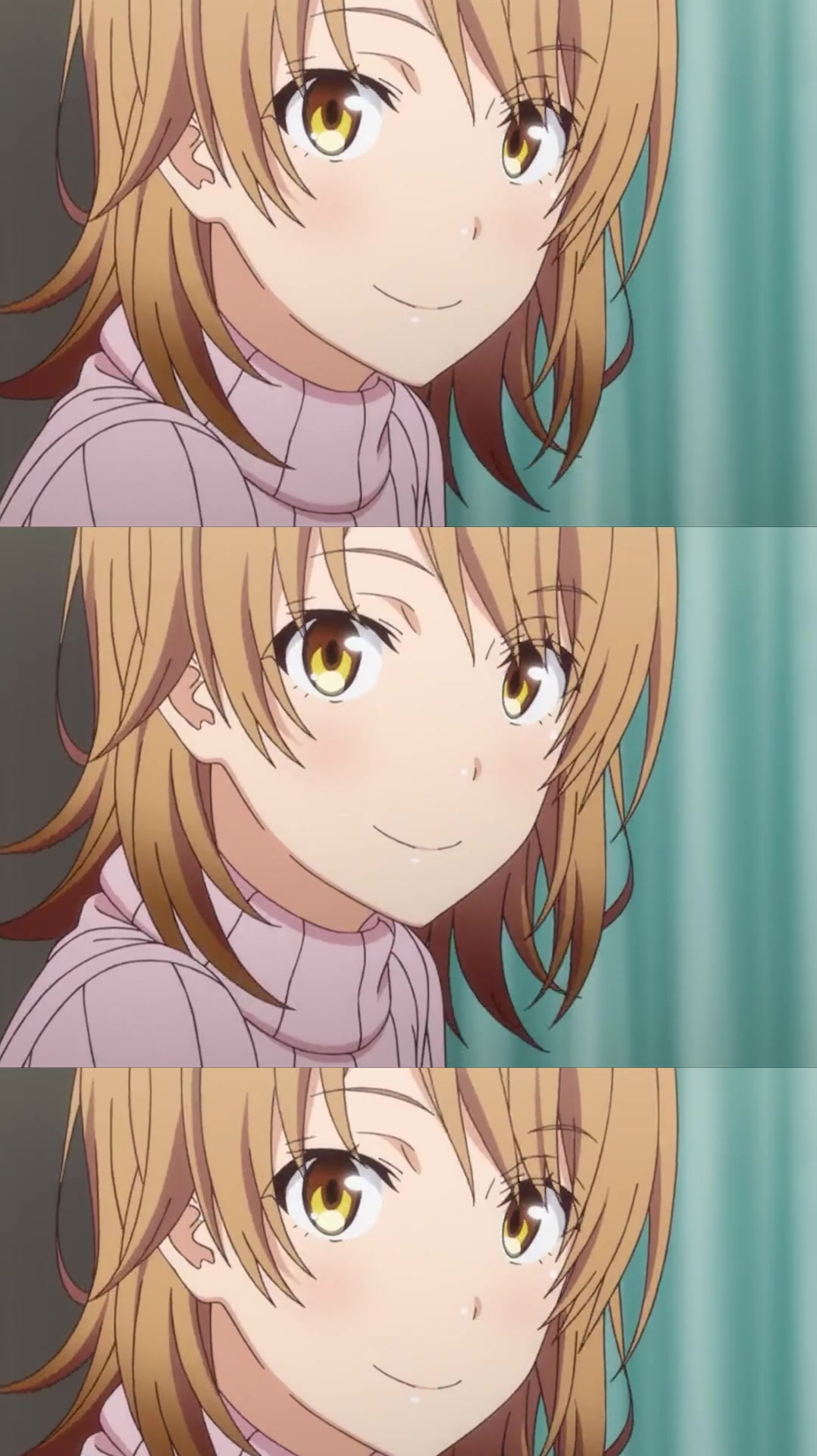 果然一色彩羽是最强的学妹