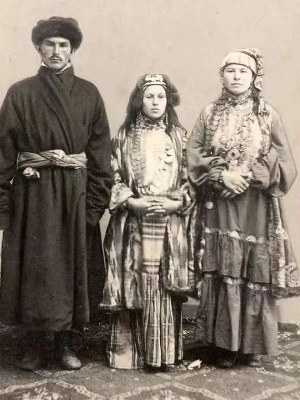 俄罗斯联邦境内生活着530多万鞑靼人