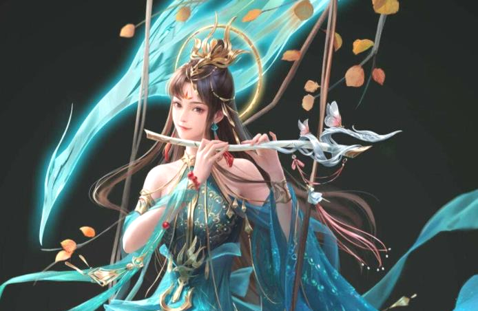 万古神帝:池瑶这么能生,俨然是张若尘后宫扛把子,凌飞羽也不差