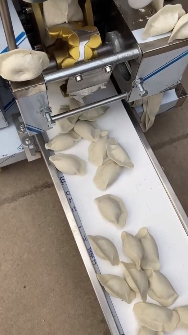 新型饺子机 水饺机器科发制造