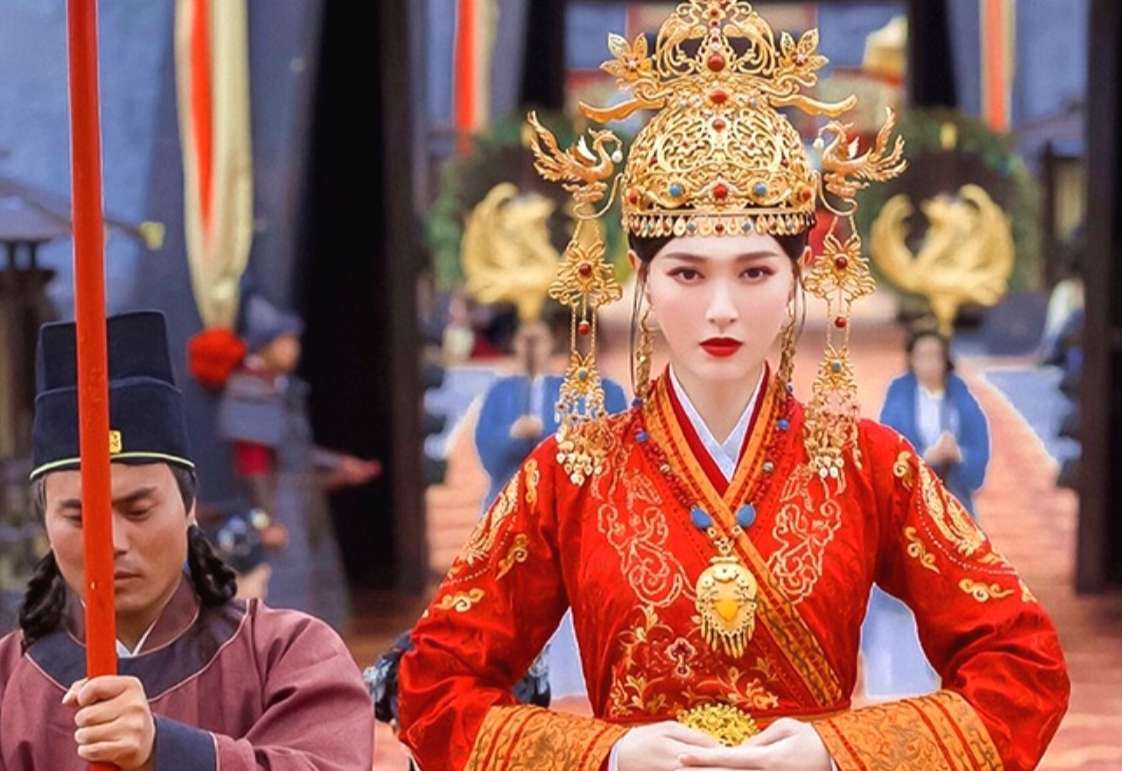 燕云台已经火热开播,唐嫣饰演的"萧燕燕"好可爱,依旧是傻白甜
