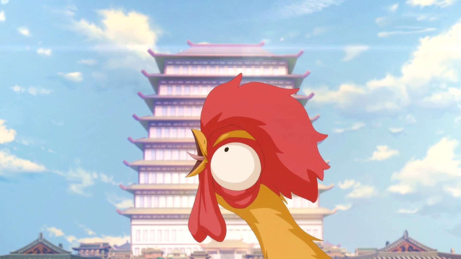 动漫《有药》高清壁纸风景图,喜欢的可以来收藏了