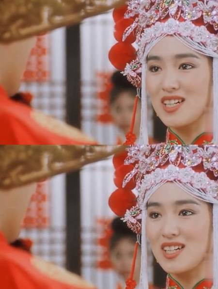 盛世美颜,古装女神——巩俐-度小视