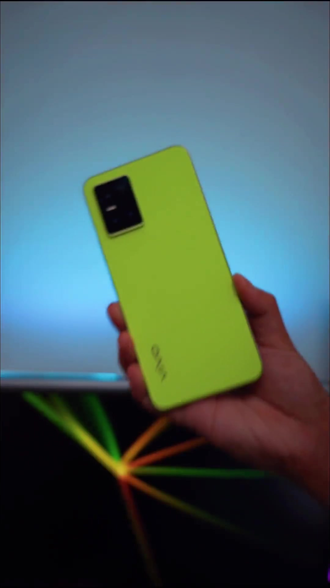 vivos10沉浸式开箱最喜欢的绿色