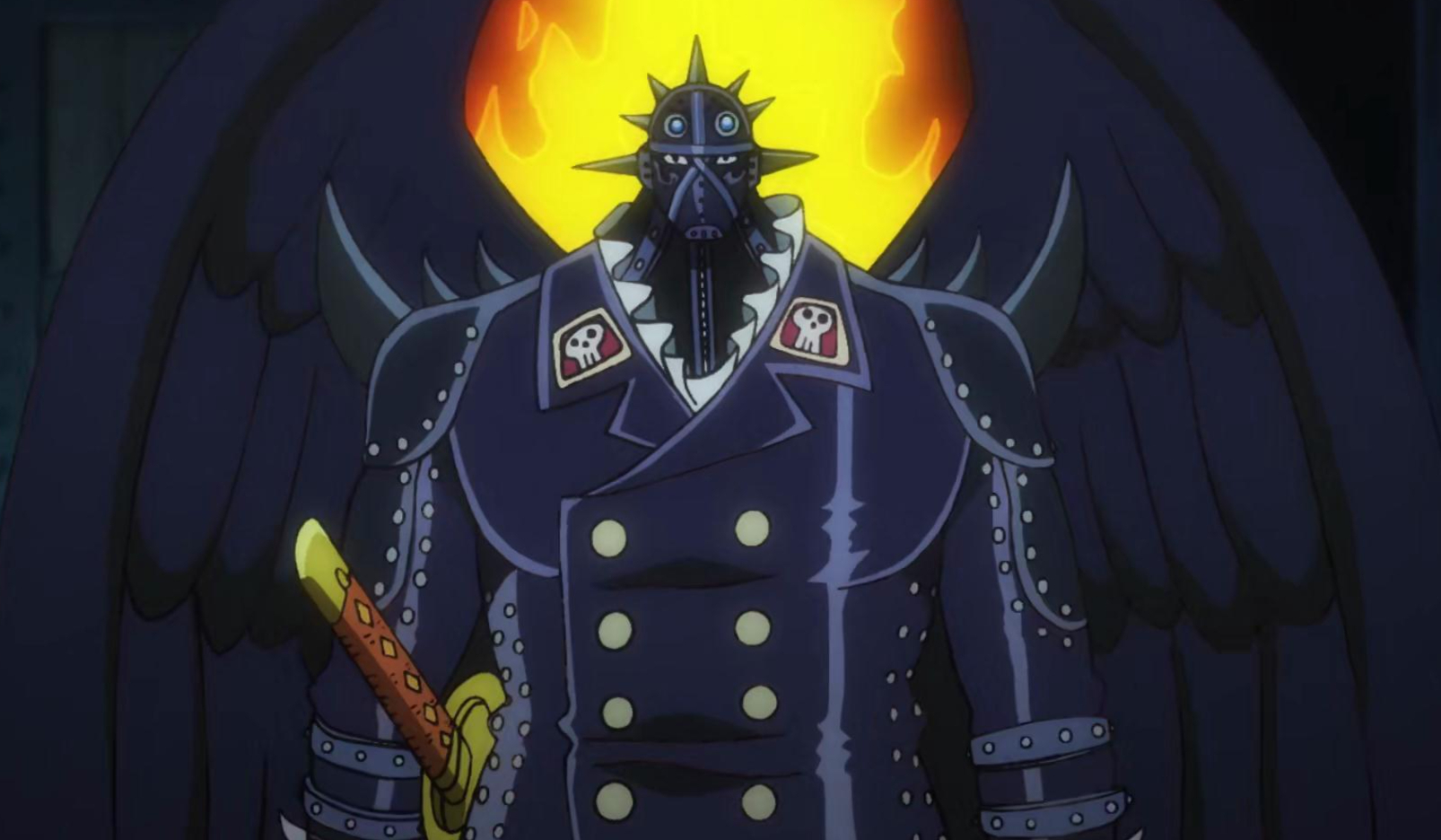 海贼王生命卡更新,三灾五胞赏金曝光,凯多比大妈小9岁