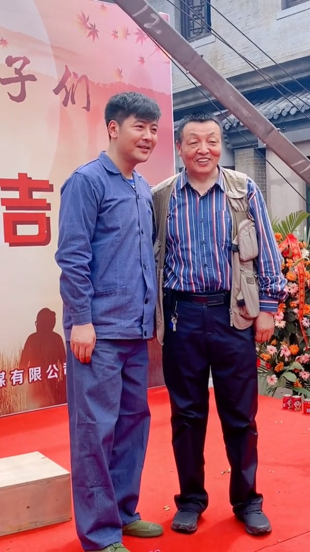 吴其江,演大哥演得太到位了,看着让人很气