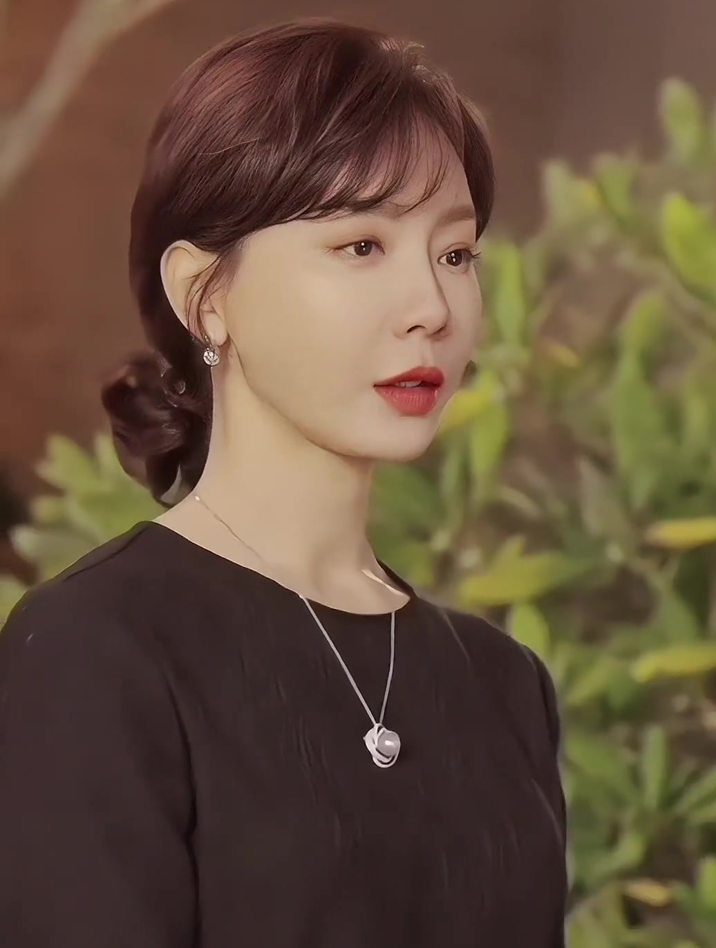 陈数,霸气十足女王范