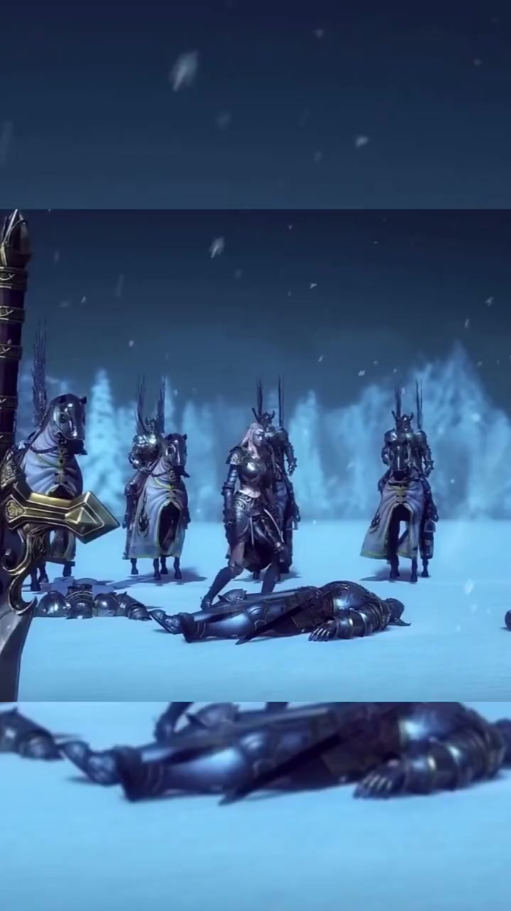 动漫推荐 万国志 狱天使-乌列尔