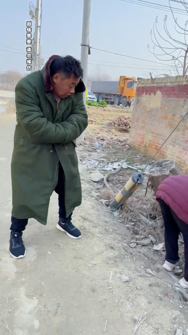 村里的老太太比街溜子更猛,农村生活搞笑