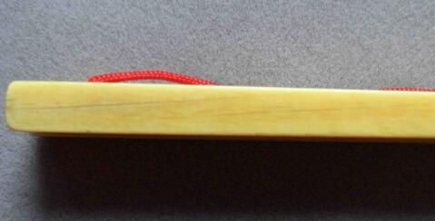 真假象牙筷子的鉴别方法