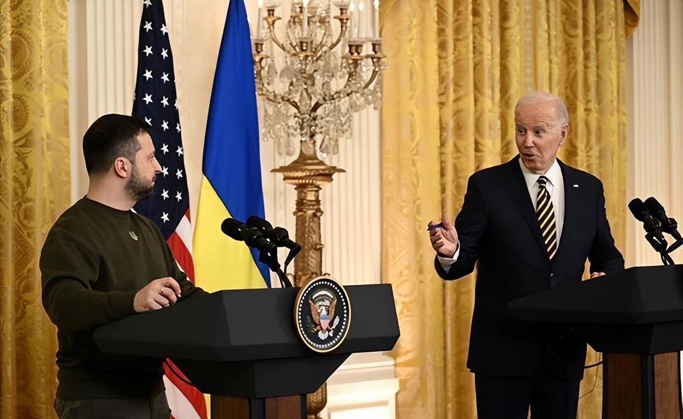 41架"大黄蜂"战机将提供给乌克兰,美国和乌克兰正在讨论