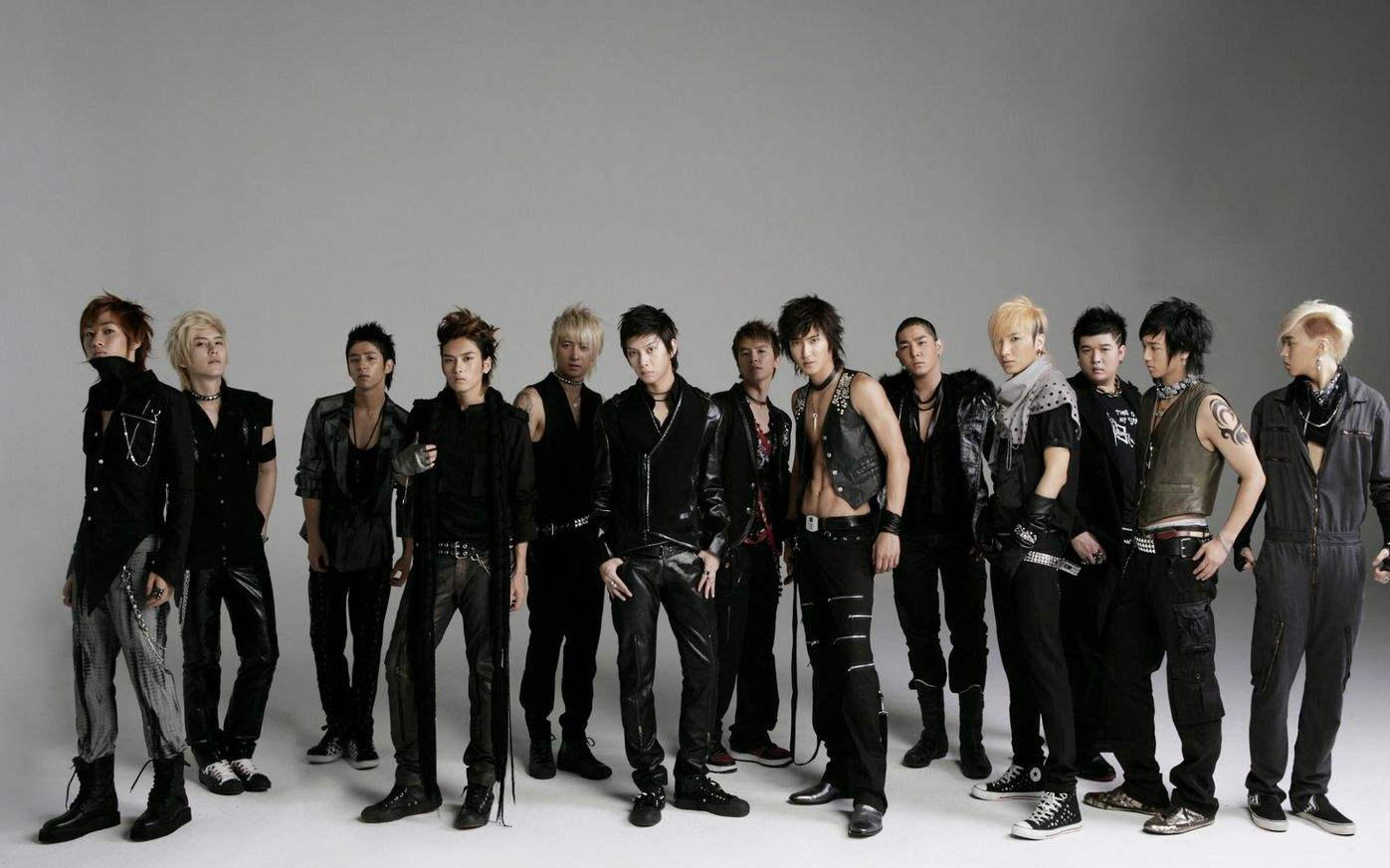 韩庚为什么退出super junior