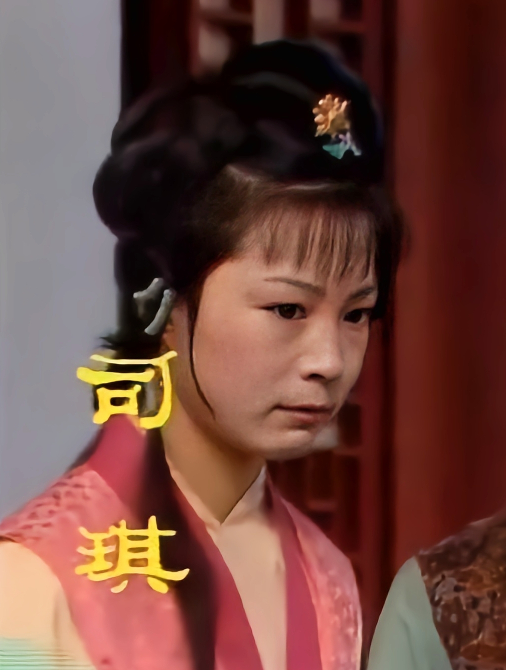 87版《红楼梦》里,这十个角色没有使用配音演员,是不是太少了
