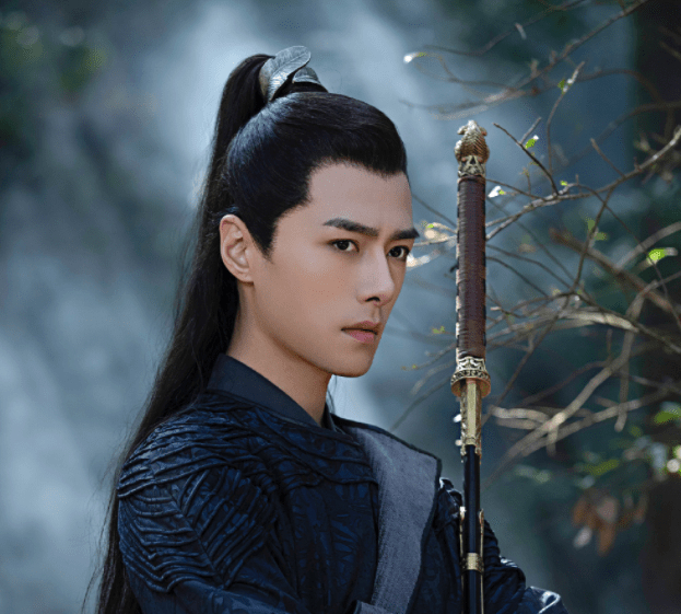 《燕山派与百花门》朝行暮跟谁在一起了?朝行暮是什么身份?