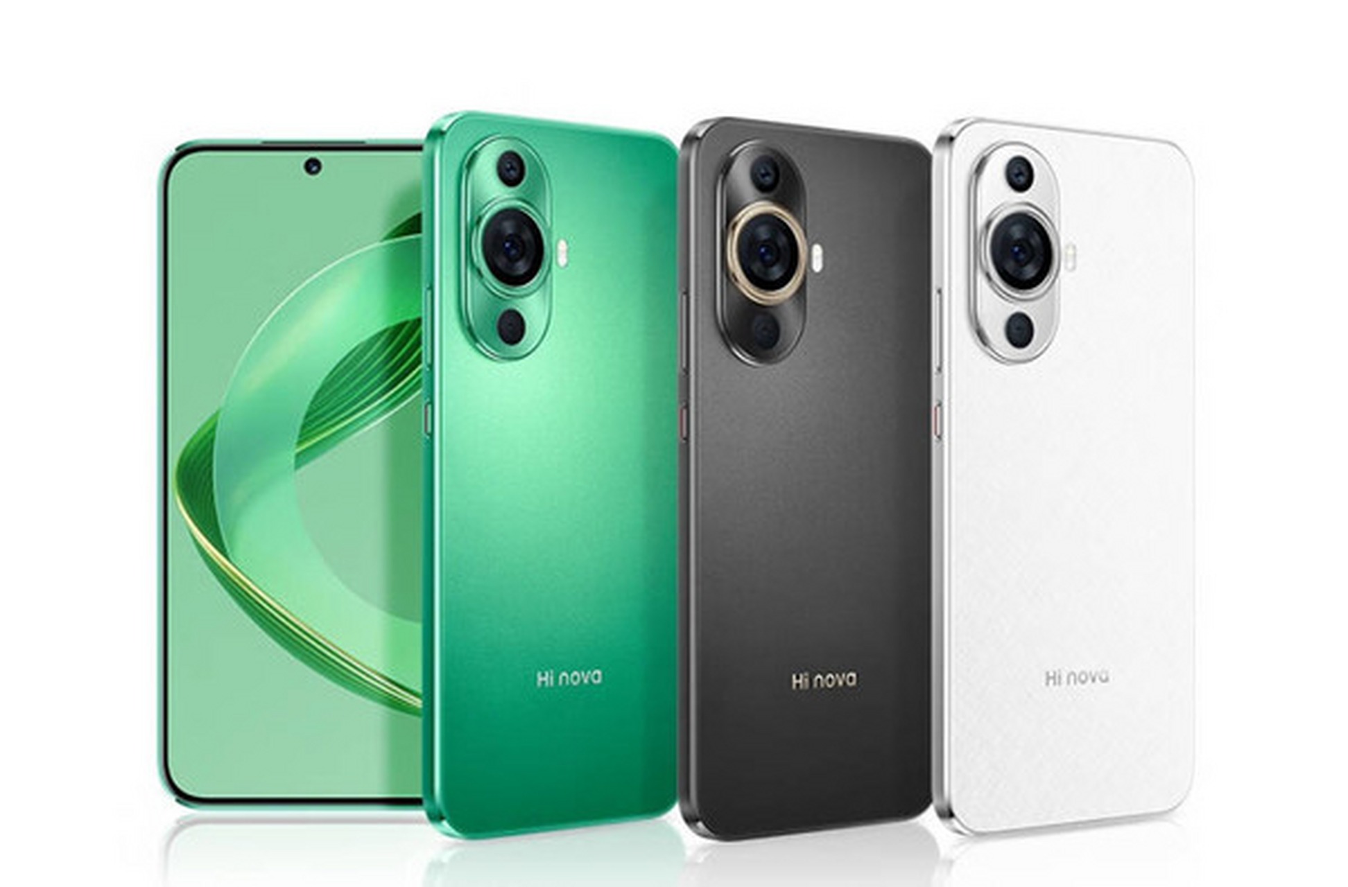 官方售价为2799元人民币,这个价格和华为的nova 11保持了一致,将在7月