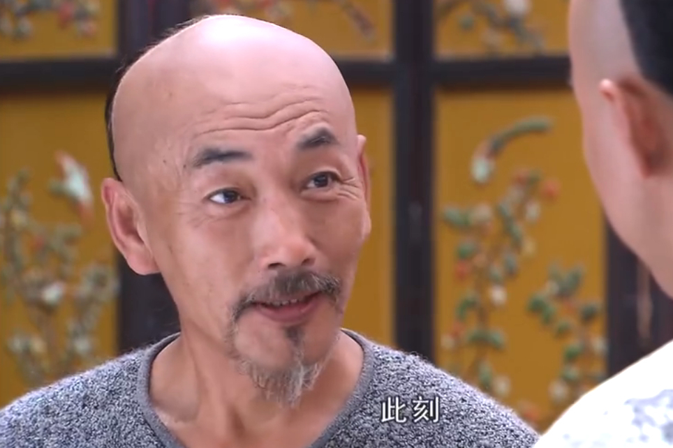姚未平在《幸存者1937》中扮日本军官,以为是群演,谁知来头不小