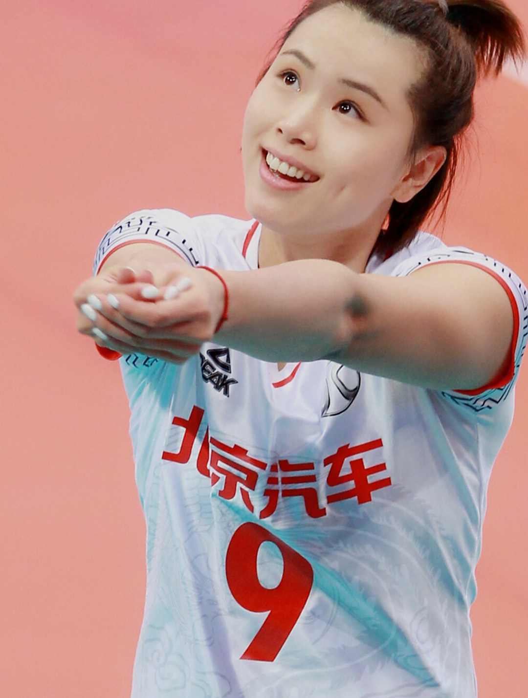 女排再次损失一员悍将 曾春蕾被曝怀孕 将就此告别排球生涯2-度小视