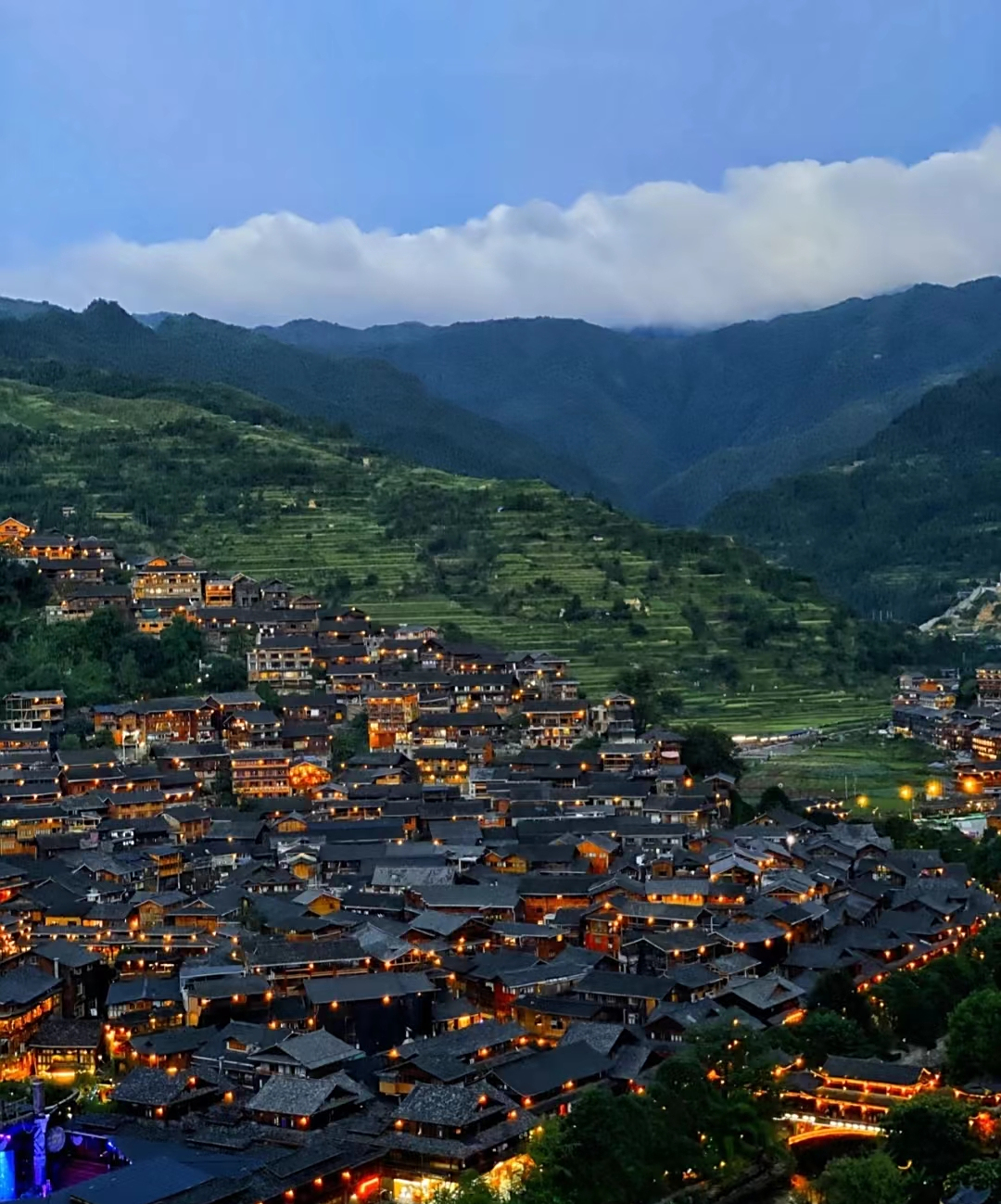 贵州5天4晚旅游最佳推荐攻略(本人去年贵州6天5晚的旅游体验)