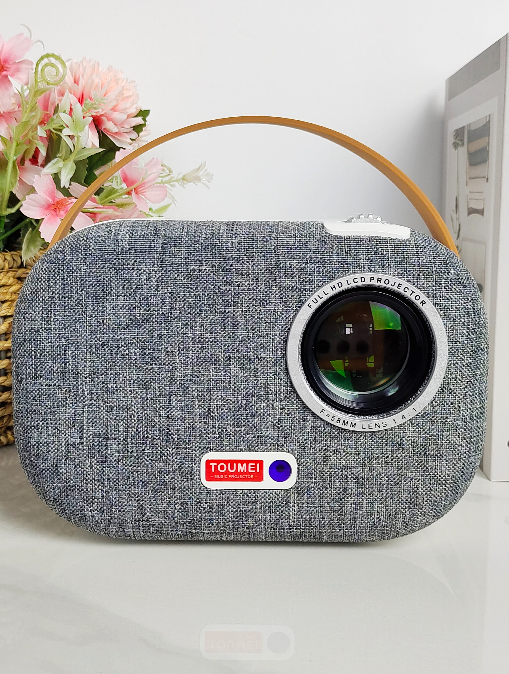 7,投美投影仪q1前盖安装