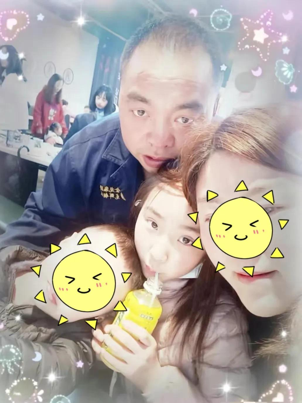 2015年河南女子携女改嫁7年后女儿跟继父去江边失踪至今成谜