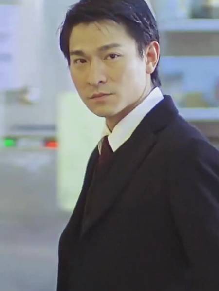 刘德华龙在边缘当刘德华遇到古天乐