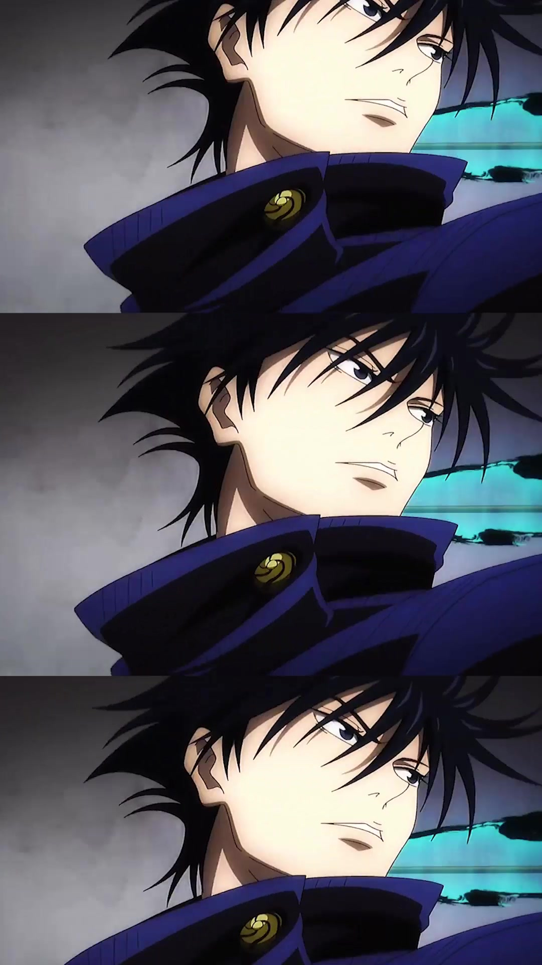 这一集简直就是伏黑的颜值巅峰