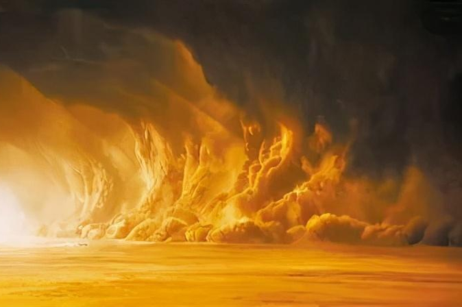 火星沙尘暴,对人类和自然界所带来的影响有哪些?