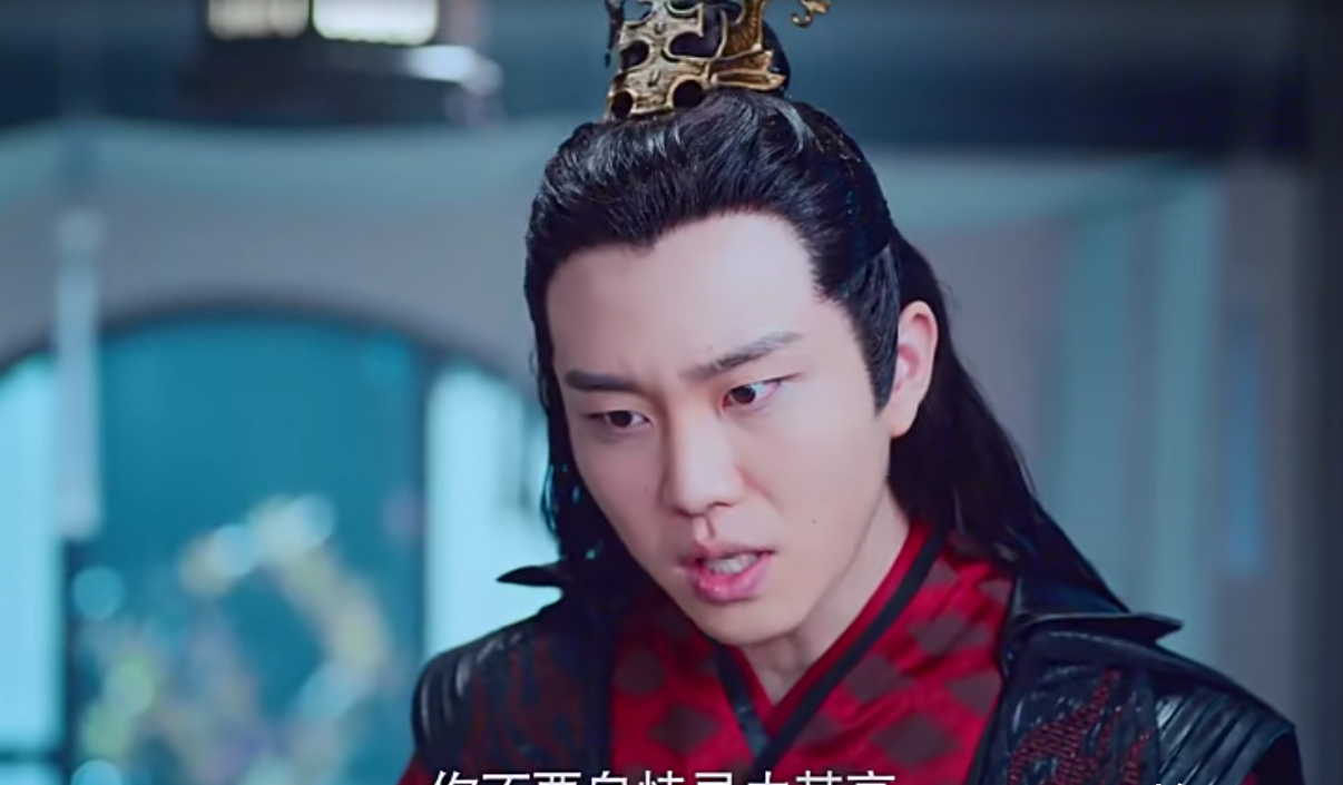 陈情令:温晁去云深不知处,监视温情是假,真正的目的是这个