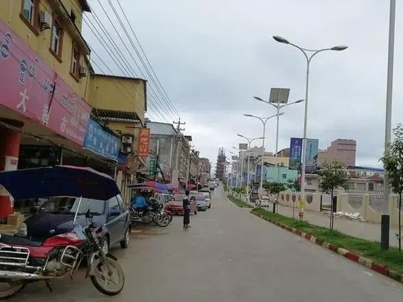 走进"果敢,带你看看真实的果敢现状