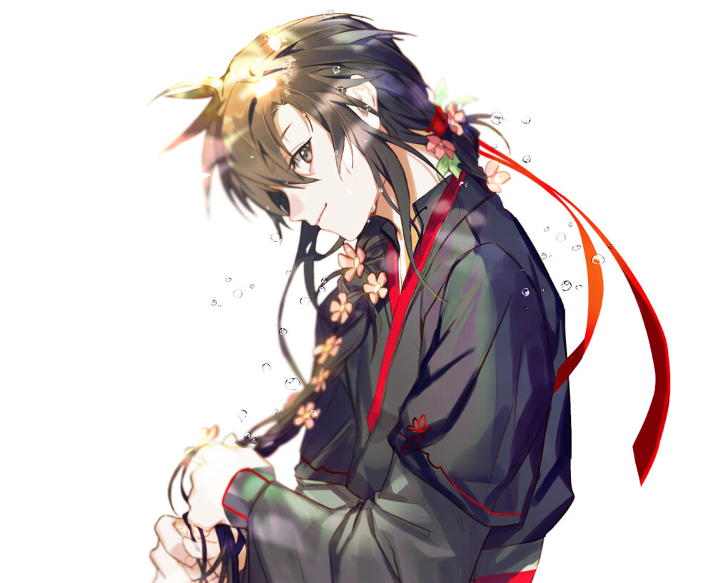 纯爱文《二公子的难言之隐》易扶风x苍九思,俊痞少年x高冷端庄