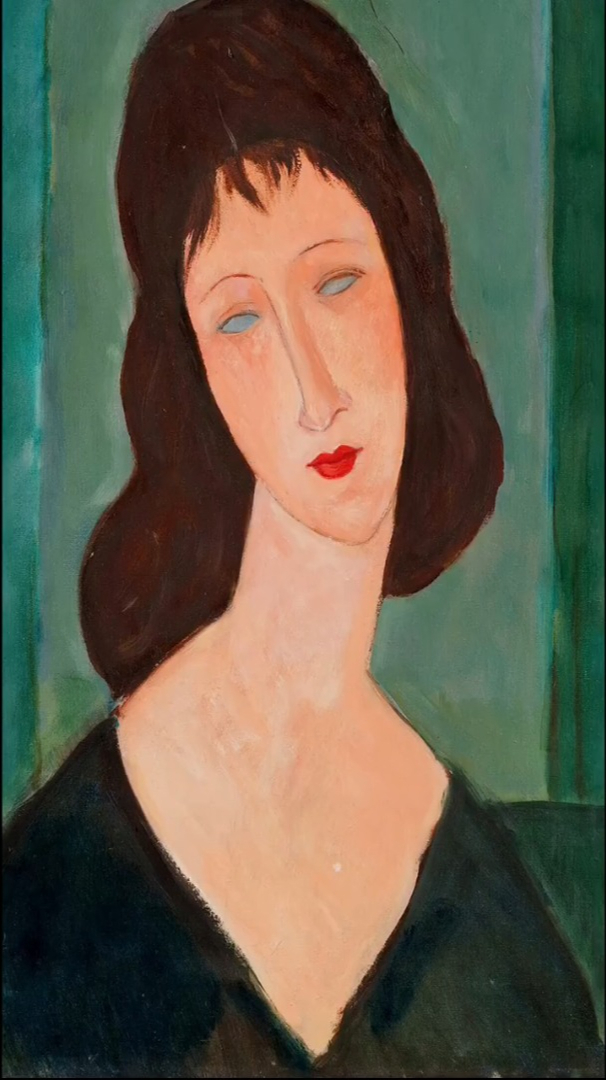 modigliani莫迪里阿尼图集