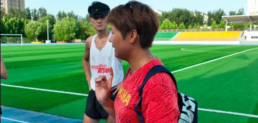 备战天马!奥乐松天马训练营第二周华明中学站训练纪实