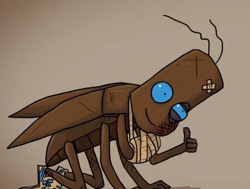 九成人不懂蟑螂的天敌是什么,教你放点"它",蟑螂"集体消失了"