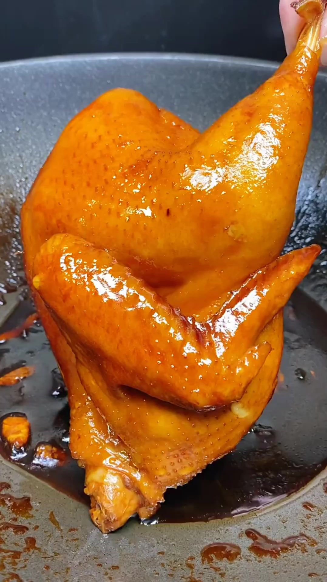 学会这个鼓油鸡做法,实在是太满足了